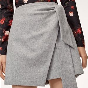 Wilfred Dorine Skirt Light Grey